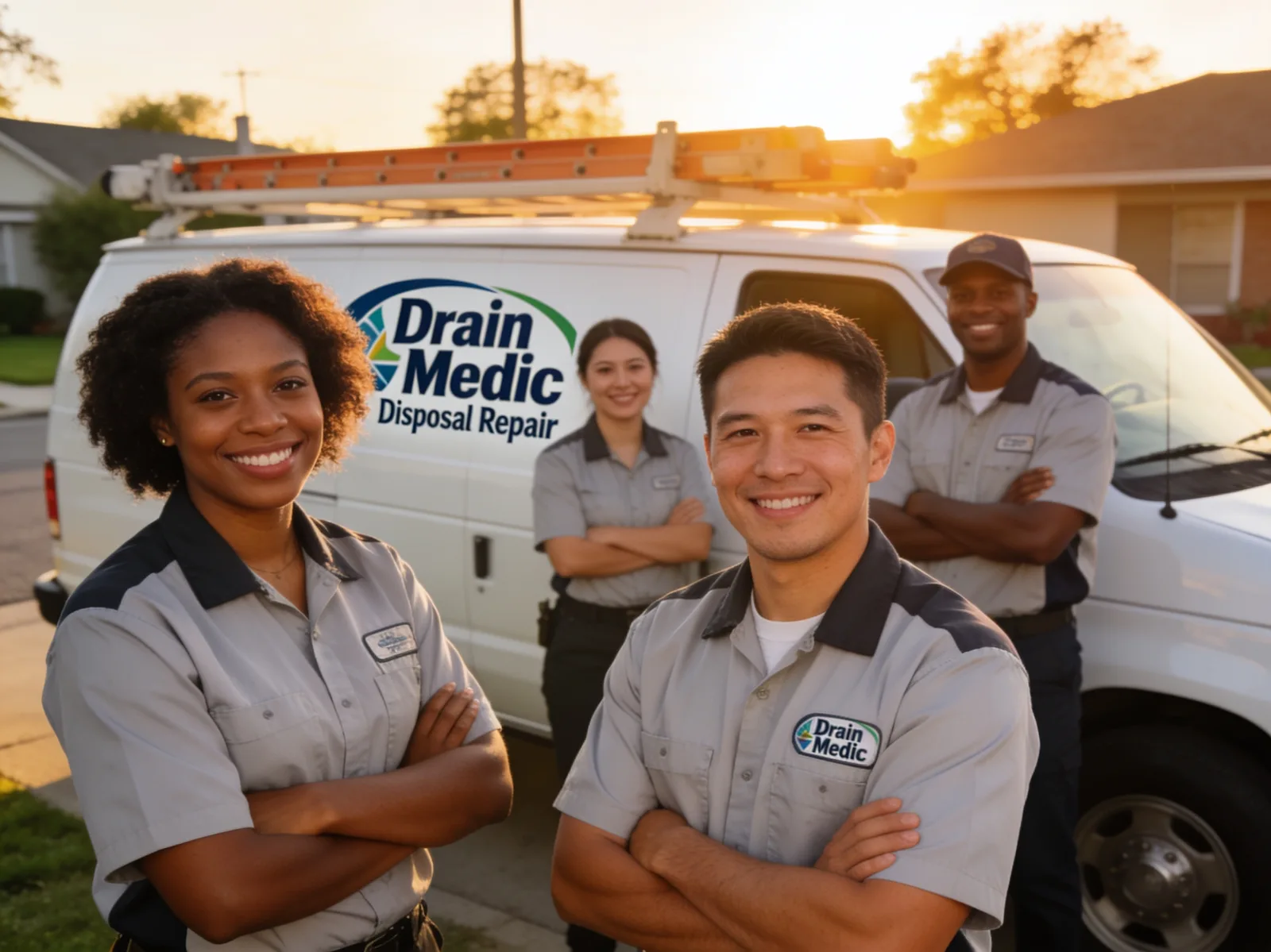 Garbage Disposal Repair company in Dutch Harbor, AK